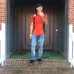 Meet your Posher, Aaron